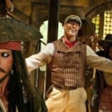 Johnny Depp oficialmente reemplazado por Dwayne Johnson
