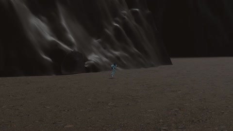 Cave Alien