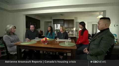 What do you think of Canada's housing crisis
