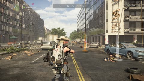 [REANIMATED] The Choke & No Hope Hotel / Ouro-Sleipnir /03-09-24 #Gameplay of #Division2 #TomClancy
