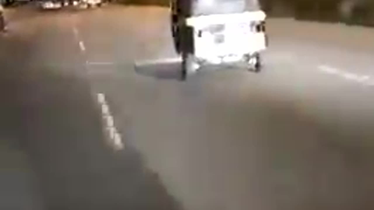 Heavy driver