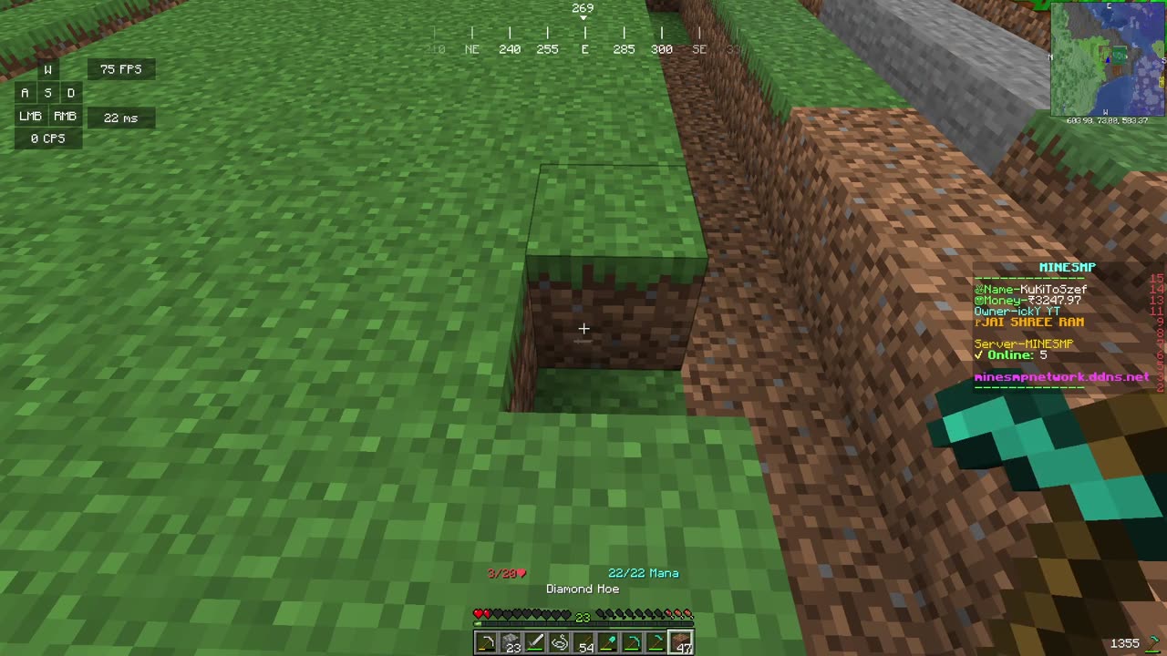 ❤️Public Minecraft Survival Smp Free To Join | 24/7 Online