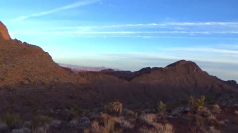 Faults of the Nelson Dump and Artillery Testing Range