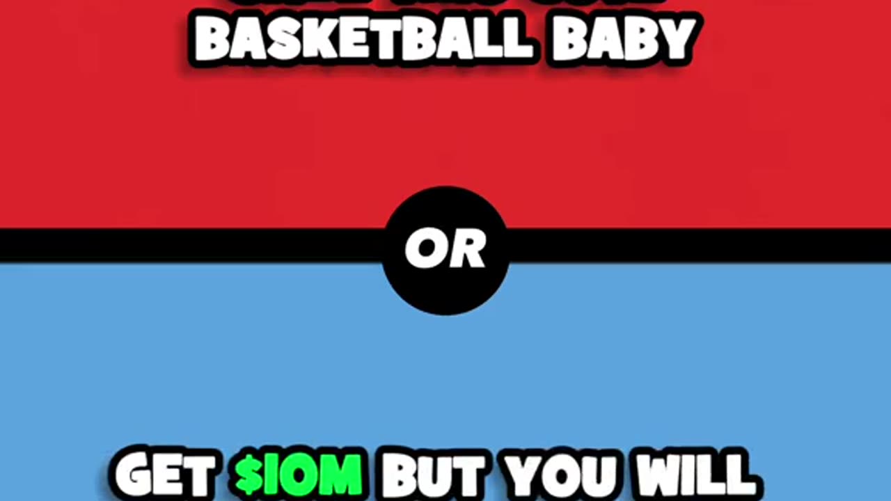 would you rather🤔