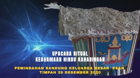 Ritual Tiwah Agama Hindu kaharingan