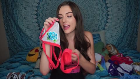 Bikini Try on Haul 1