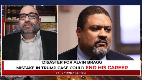Bragg Scandal Discovered - He Could Be Disbarred