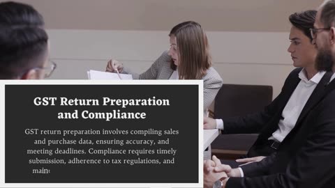 What Do General Accounting Services Cover