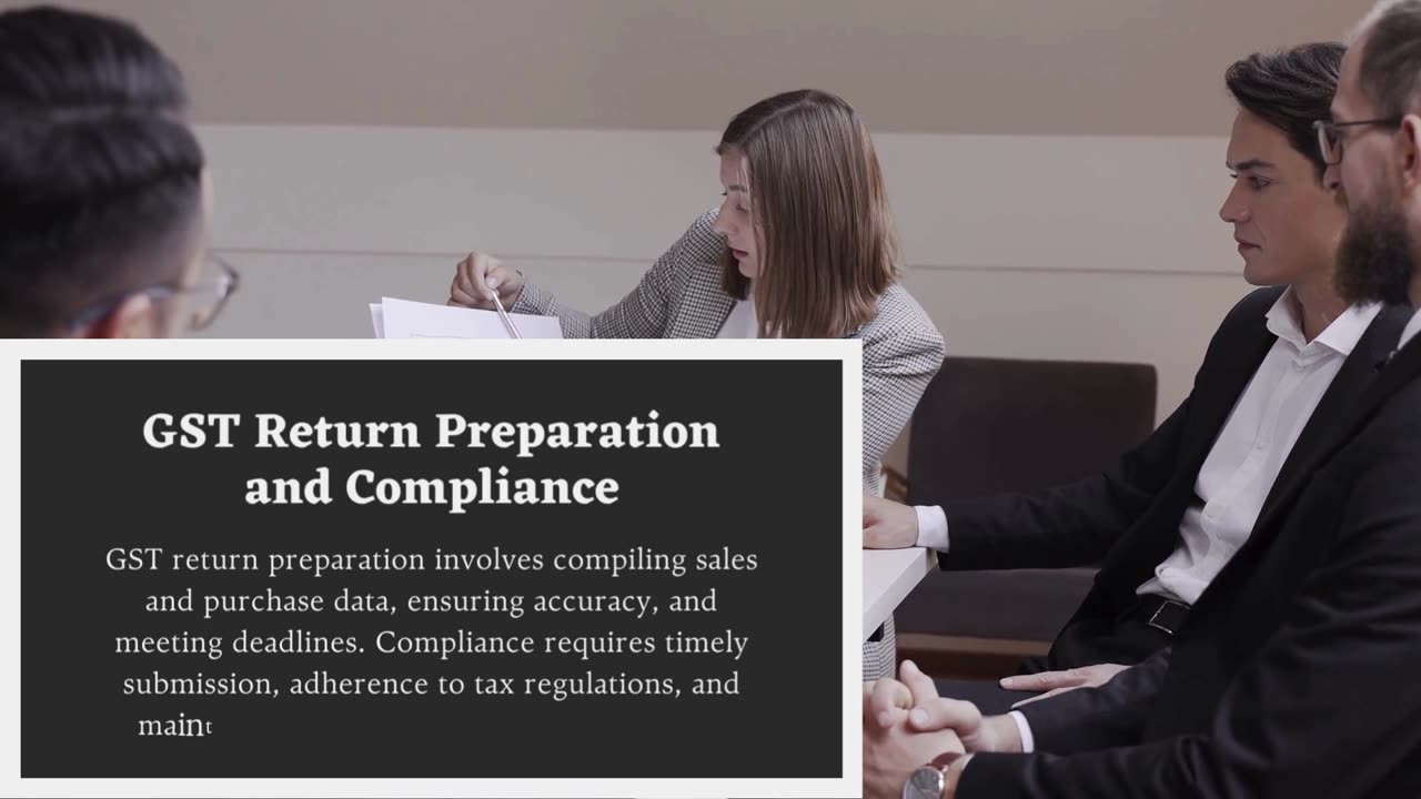 What Do General Accounting Services Cover