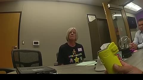Teacher arrested