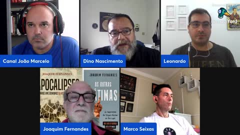 Live Identificado! com Joaquim Fernandes