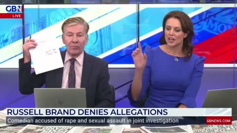 Russell Wilson Brand, Alligations started Right 👍