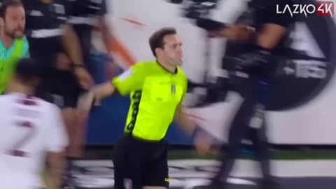 Funny Red Card Moments