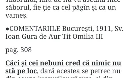 Cristian Presură susţine NEBUNIILE=EREZIILE: ROTAŢIA PĂMÂNTULUI, MIȘCAREA ORBITALĂ,20 februarie 2024
