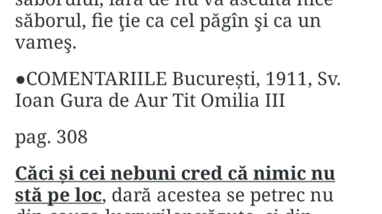 Cristian Presură susţine NEBUNIILE=EREZIILE: ROTAŢIA PĂMÂNTULUI, MIȘCAREA ORBITALĂ,20 februarie 2024