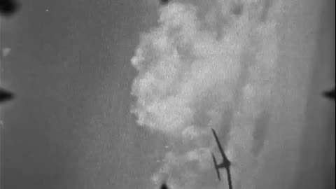 🛩️ Japanese A6M Zero Fighter Spinning Down Under the Guns of its US Counterpart | RCF
