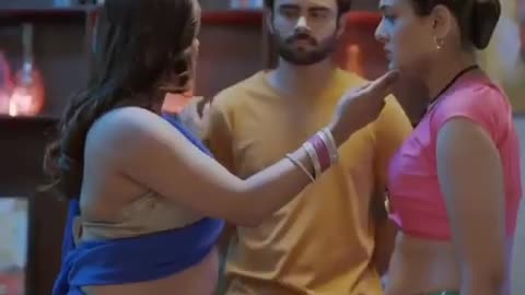 Desi webseries bold seen