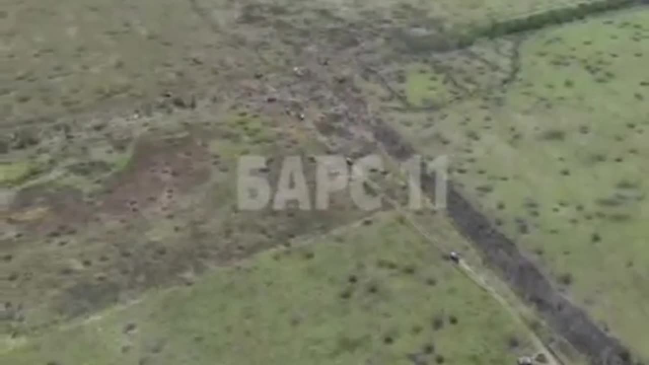 🚀 Ukraine Russia War | APCs Advance: Ukrainian Forces Engage in Combat Near Russian Trenches | RCF