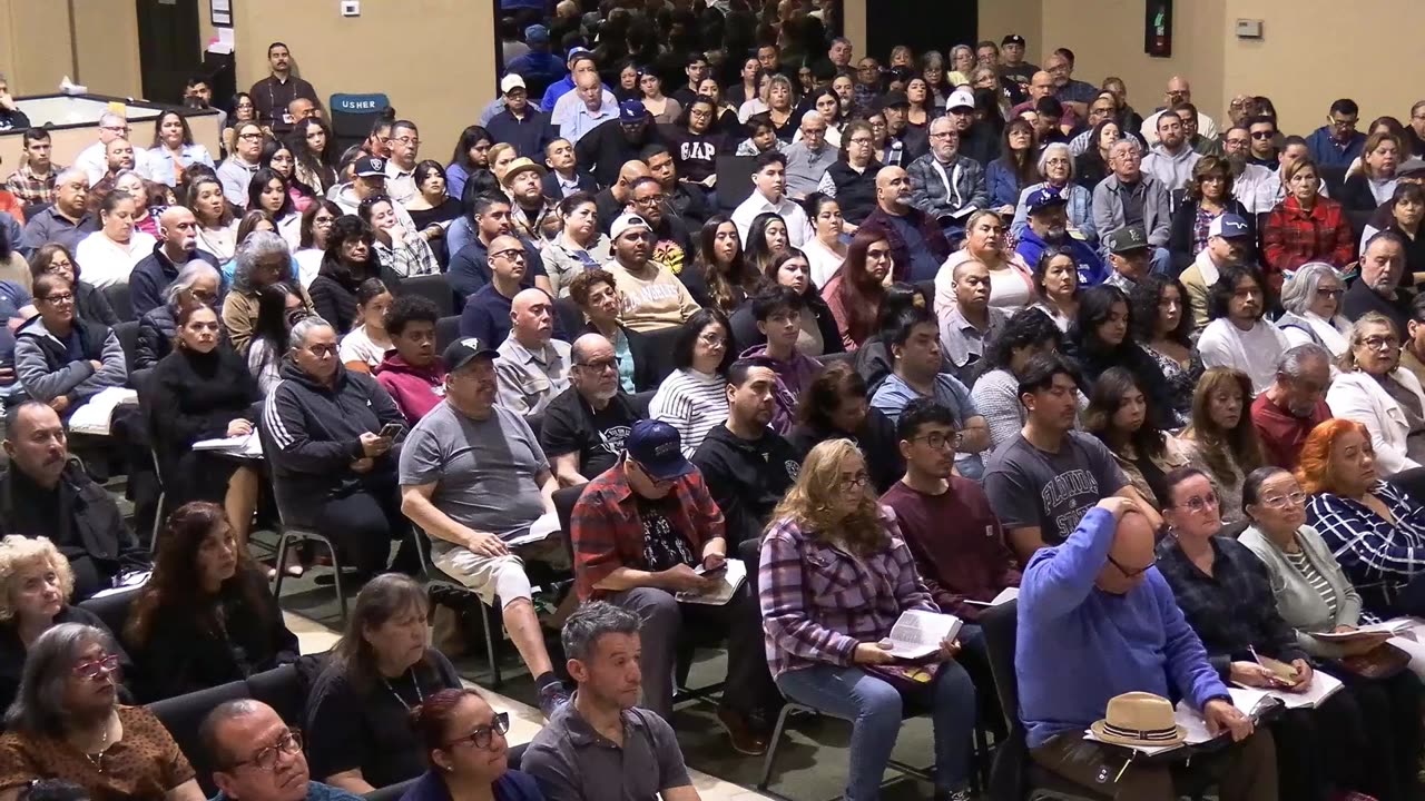 The Ark Montebello - 022524 9am Sunday Service