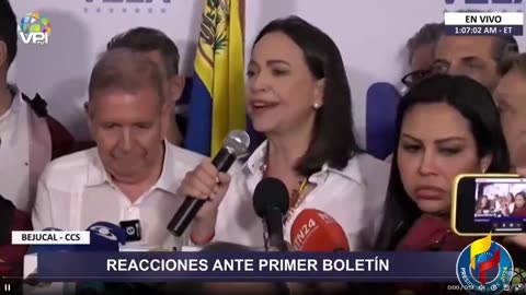 Vaenezuela có một tổng thống mới đắc cử và tên ông ấy là Edmundo González Urrutia.