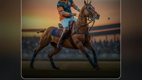 A Polo Battle (Lyric Video)