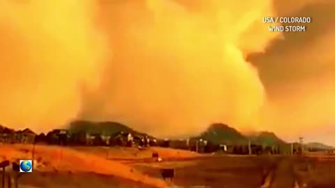 What is happening in this World: A comet approached the Earth, another volcano and other events