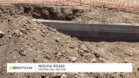 Denuncia vecinos Pan de azucar