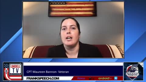 CPT Maureen Bannon On 'Our Bodies, Our Sports' Rally In DC On Title IX Fiftieth Anniversary