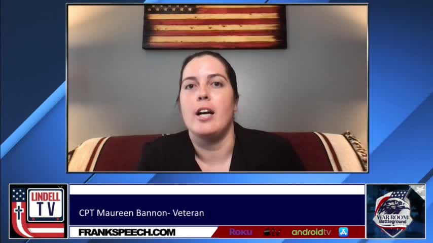 CPT Maureen Bannon On 'Our Bodies, Our Sports' Rally In DC On Title IX Fiftieth Anniversary