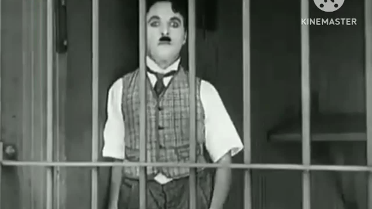 Charlie Chaplin best comedy video