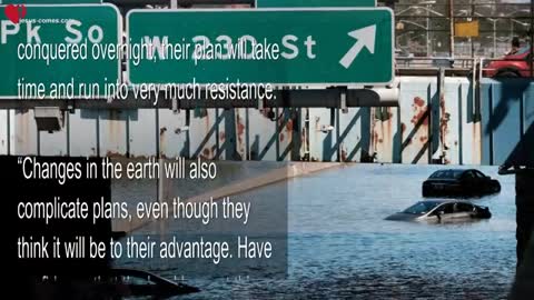 Dec 22, 2021 ❤️ Rough Times are coming, but don't be afraid & A Word on the Rapture