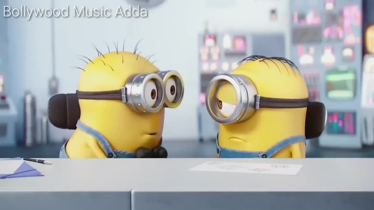 Funny WhatsApp Status | Minions Funny 30 Second Video |