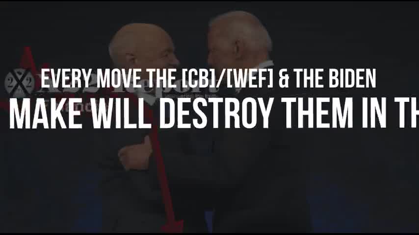 Ep. 2932a - Every Move The [CB]/[WEF] & The Biden Admin Make Will Destroy Them In The End