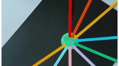Easy craft idea I paper design I diy paper I homemade design I paper craft