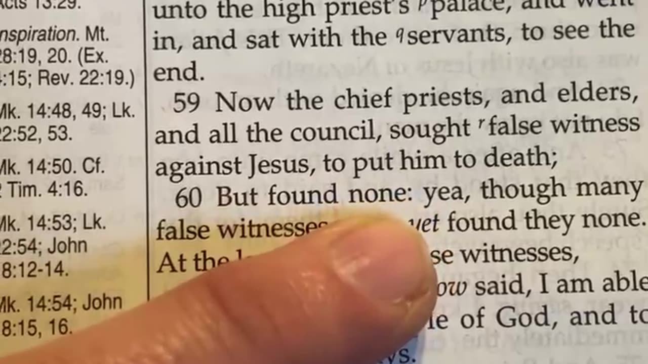 A Moment In The Scriptures With Chris Caudill