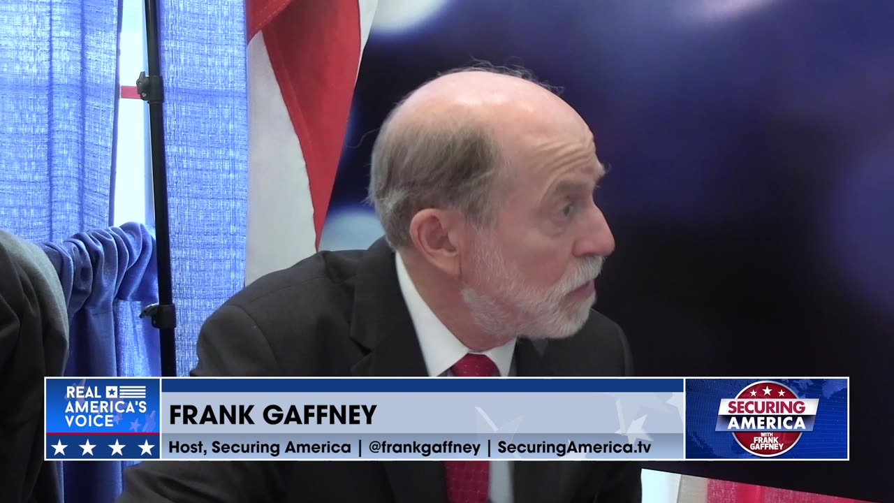 Securing America with Barry Hinckley | February 23, 2024