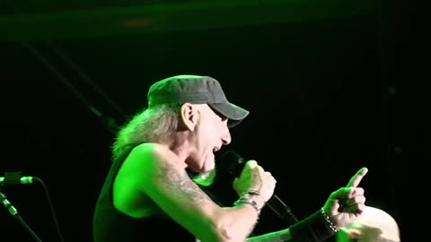 ACCEPT - Pandemic (OFFICIAL LIVE CLIP)
