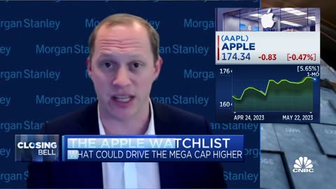 The u.s dollar will be a tailwind for apple in Q 4 ,say Morgan Stanley Erik woodring