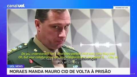 They don't want the truth, they already have their narrative ready [BR]
