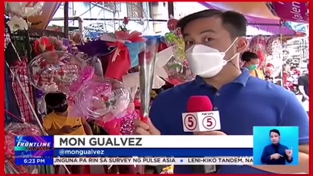 llang Pinoy, mas pinipiling maging praktikal sa pagdiriwangng Valentine's Day