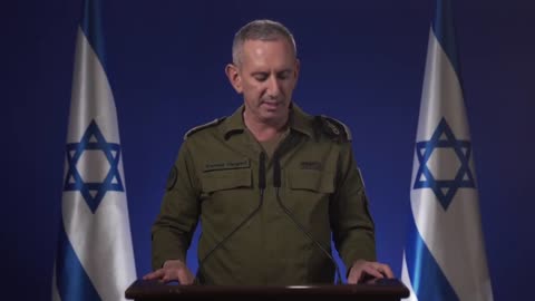 “Together with our partners, the IDF is operating at full force to defend the