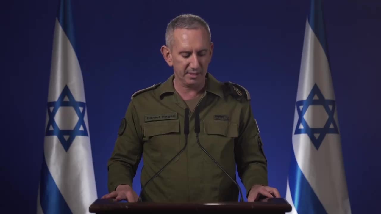 “Together with our partners, the IDF is operating at full force to defend the