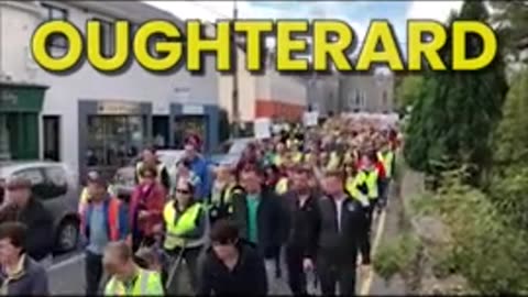 Ireland Rising WE SAY NO!