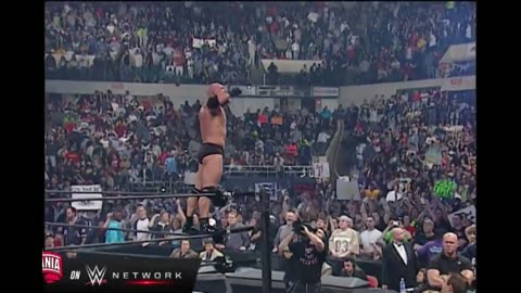 The Rock vs. Goldberg_ Backlash