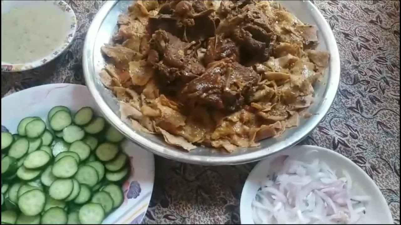 Dera Ismail Khan Recipe