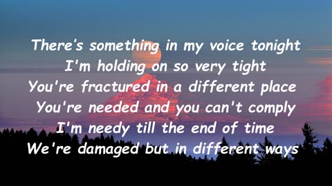 Abdullah Siddiqui & Talha Anjum - surface (Lyrics)