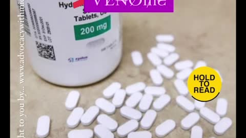 Dr Brain Ardis - Venom Remedy