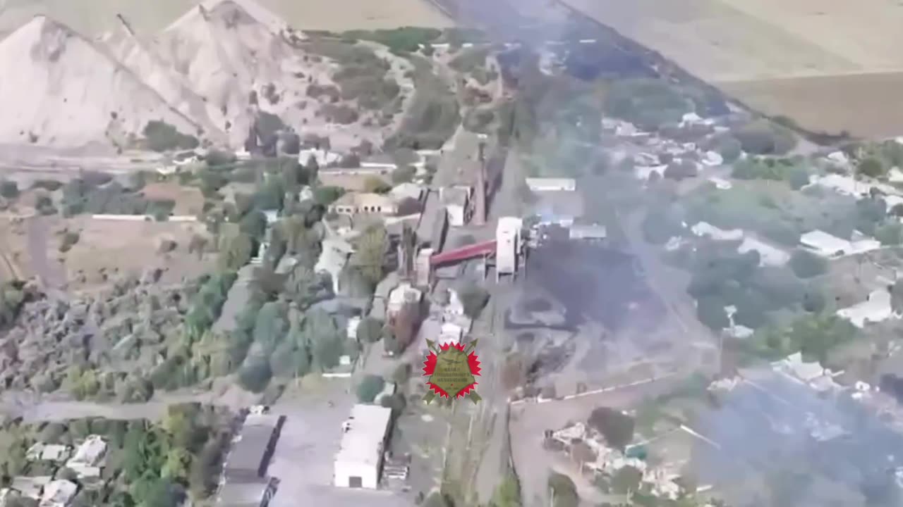 Russians Liberated the City of Novogrodovka