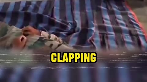 Indian Soldier Died While Dancing