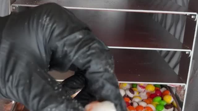 Freeze Drying Freeze Dried Freeze Dried Already Freeze Dried Skittles
